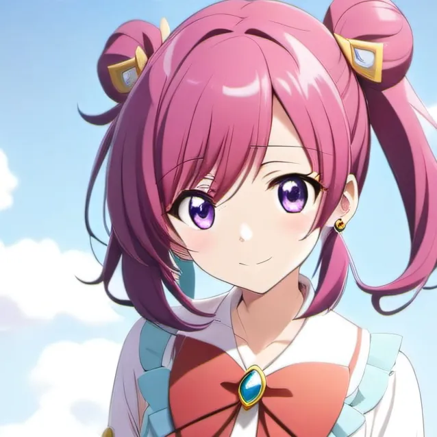 chat with ai character: nozomi yumehara 