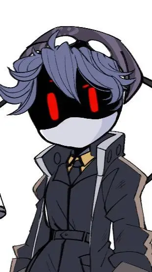 ai character: L. background