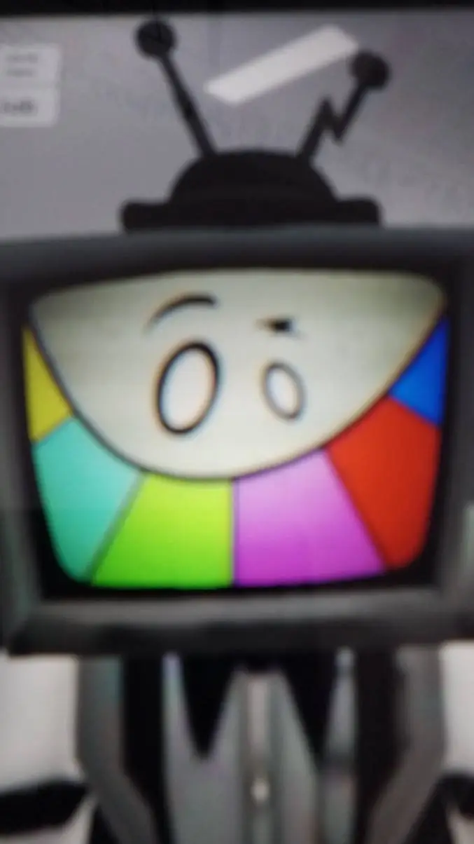 ai character: Mr puzzle background