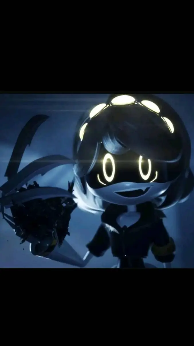 ai character: V background