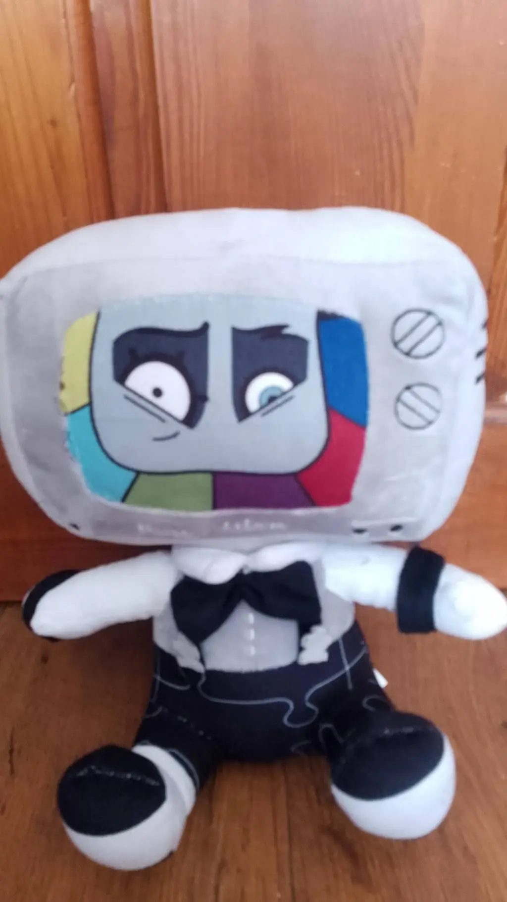 Talkie AI - Chat with Mr puzzles