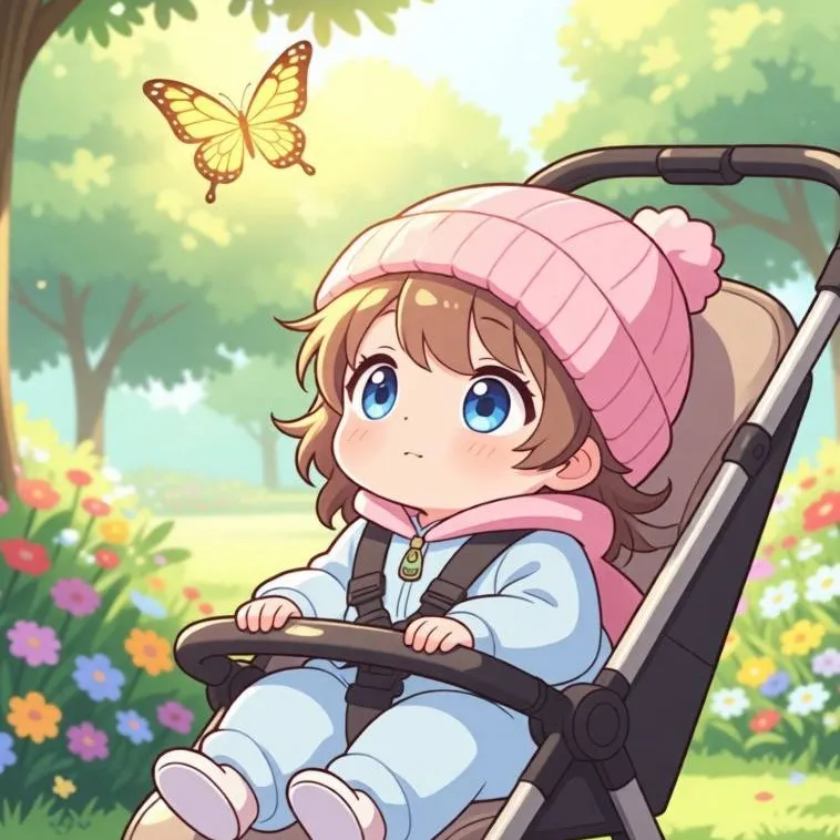 chat with ai character: baby Taylor