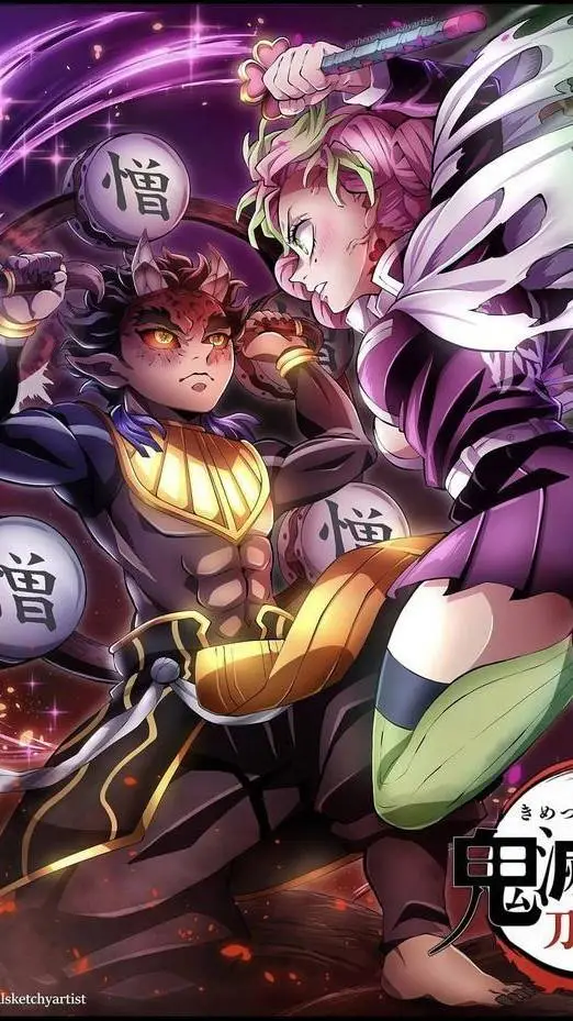 ai character: kny villa herreros background