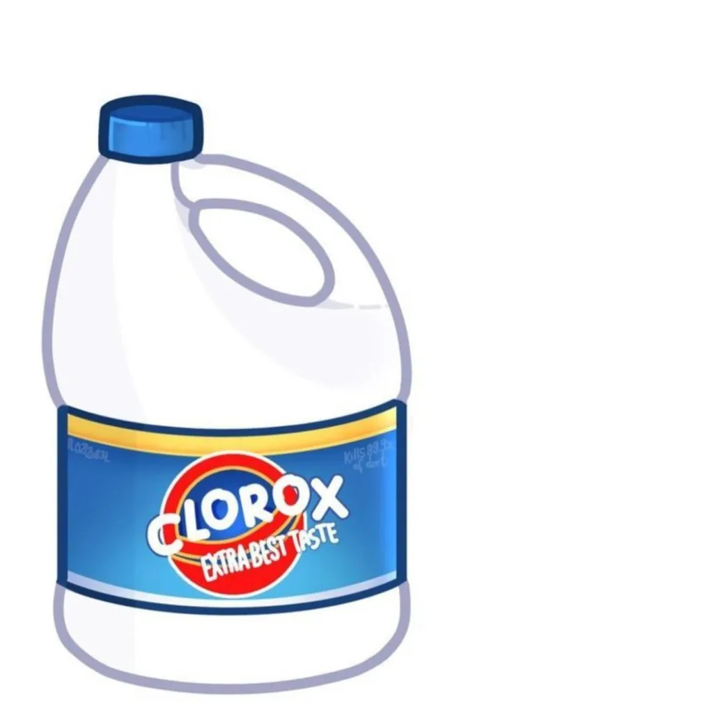 chat with ai character: 🧼~°•Clorox•°~🧼
