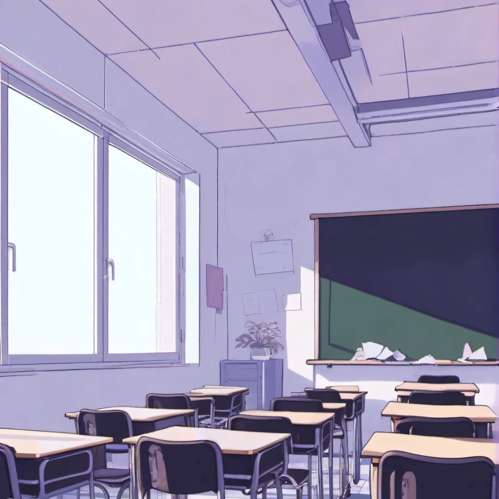 chat with ai character: დʚNuevo profesorɞდ