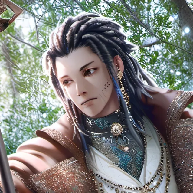 chat with ai character: toji