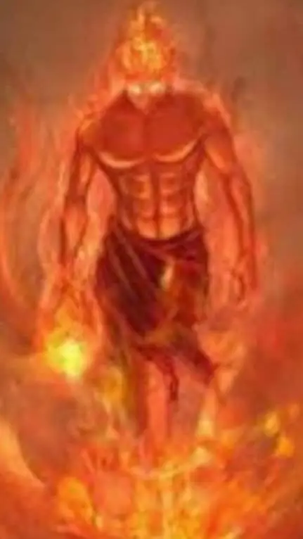 ai character: tu tio paco background