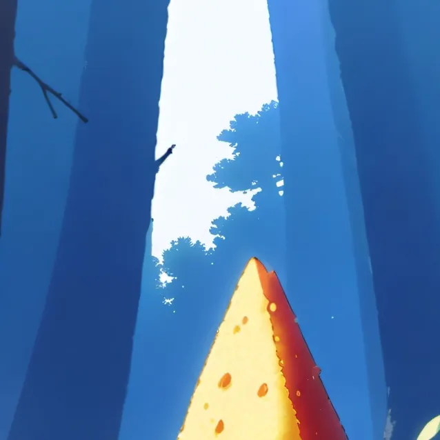 chat with ai character: DORITO TIME! :D