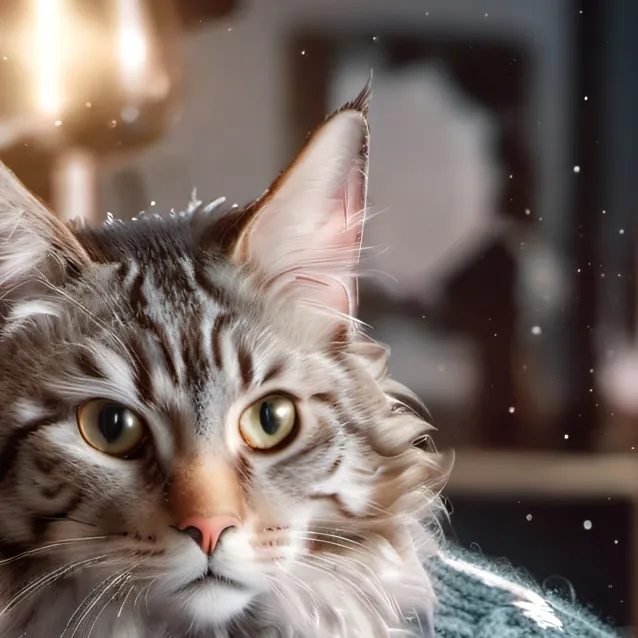 chat with ai character: DJ cat brother(jk)