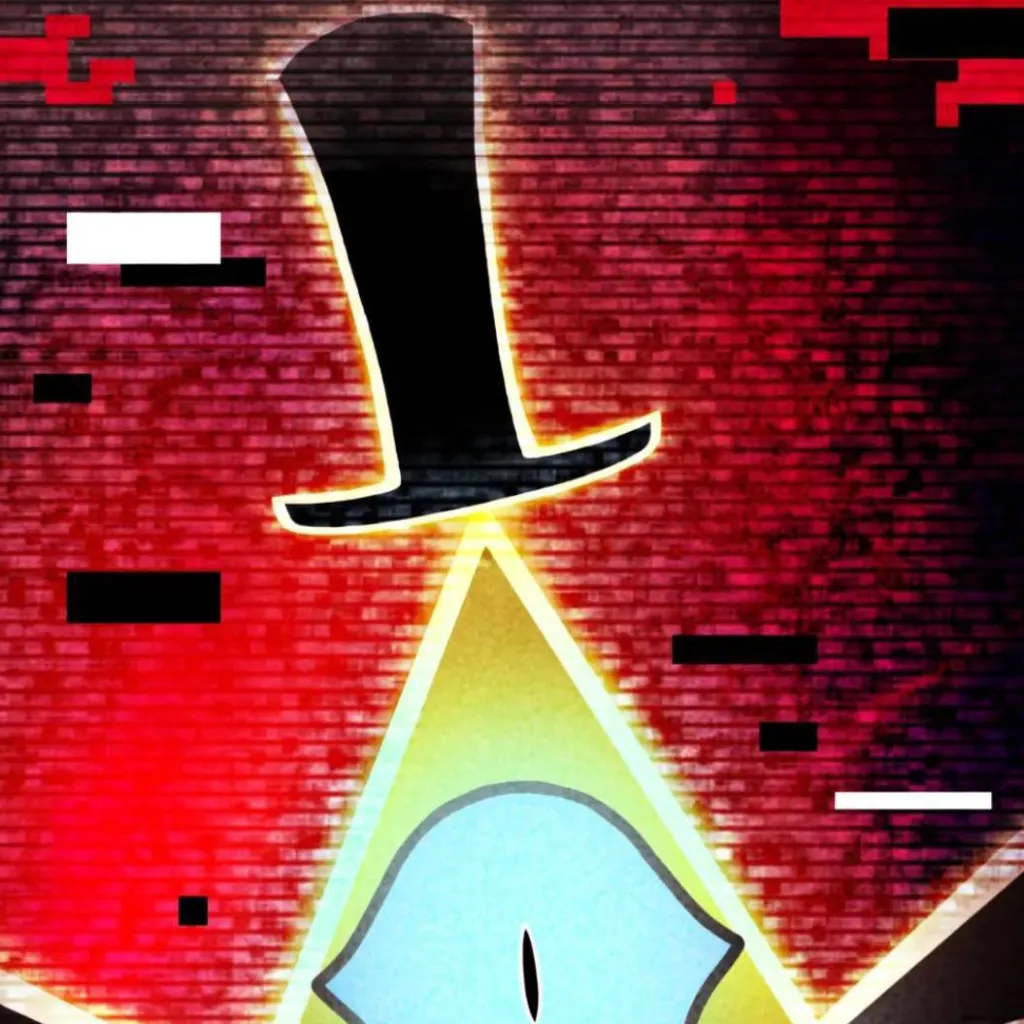 chat with ai character: bill cipher