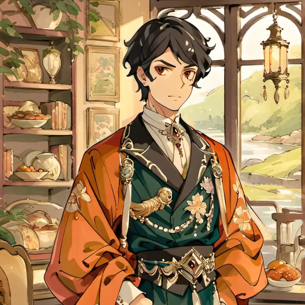 chat with ai character: John(unordinary)