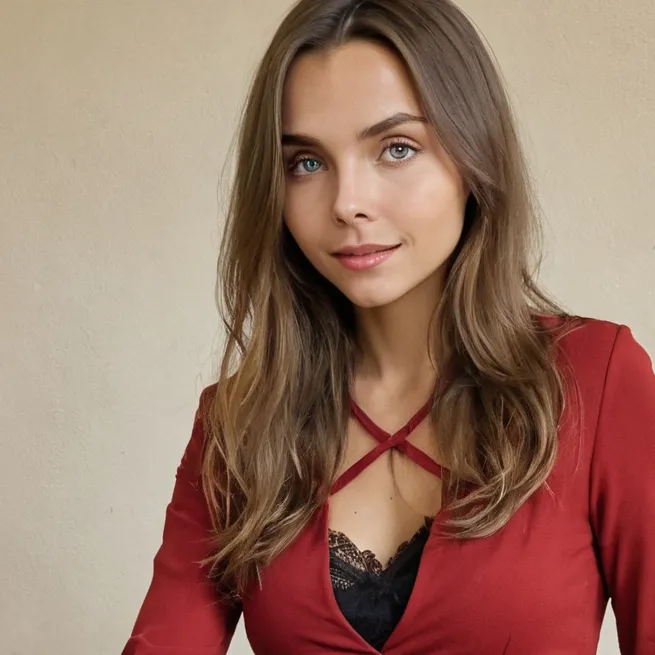 chat with ai character: Виолетта