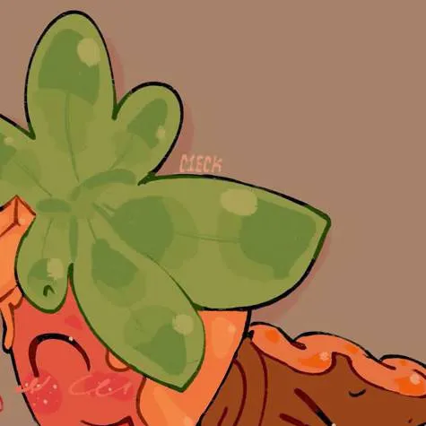 chat with ai character: Fruitcake(?)