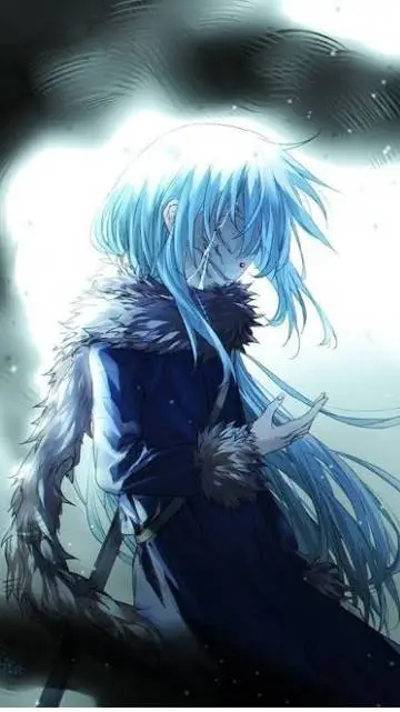 ai character: rimuru background