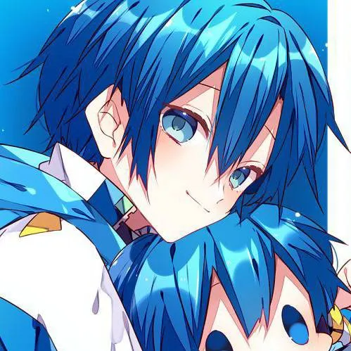 chat with ai character: 💙 K a i t o ✨