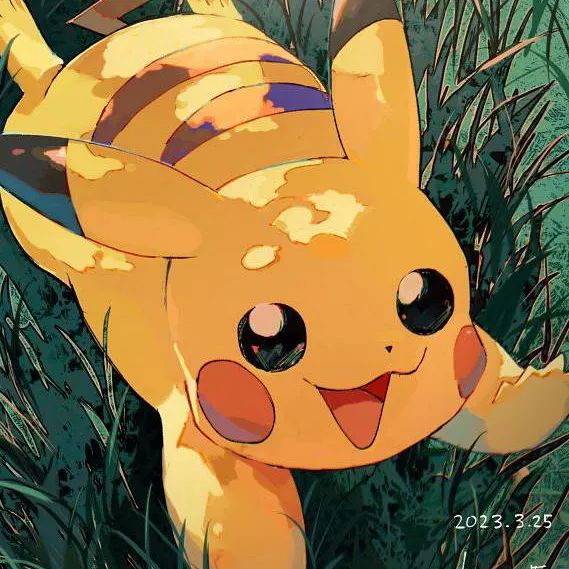 chat with ai character: 💫 Pikachu ⚡