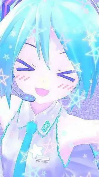 ai character: °☆L0v3r~♡。 background