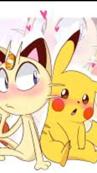Talkie AI - Chat with Pikachu (x) Meowth