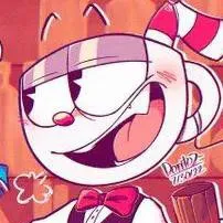 chat with ai character: ♦️🤍~|Cuphead|~🤍♦️