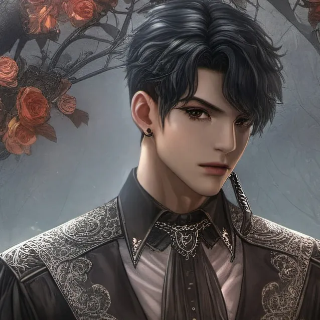 chat with ai character: Max