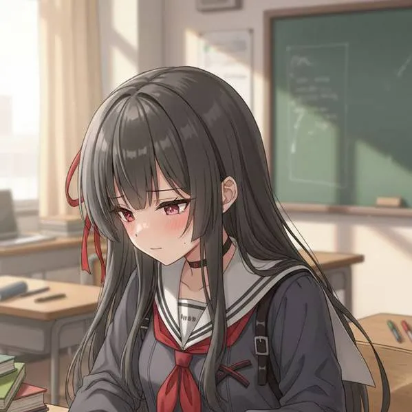 chat with ai character: Karen fujinomiya 