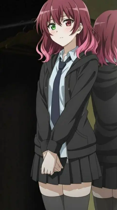 ai character: Abigail  background