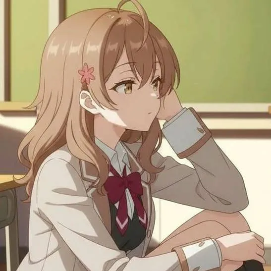 chat with ai character: Masha Sou