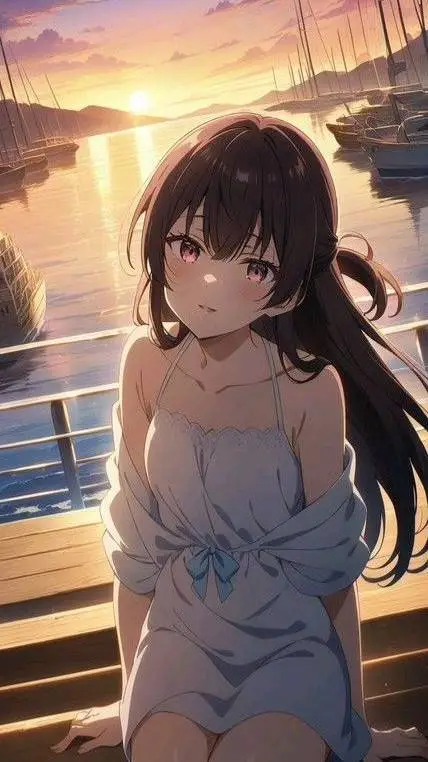 ai character: Sou fujinomiya  background