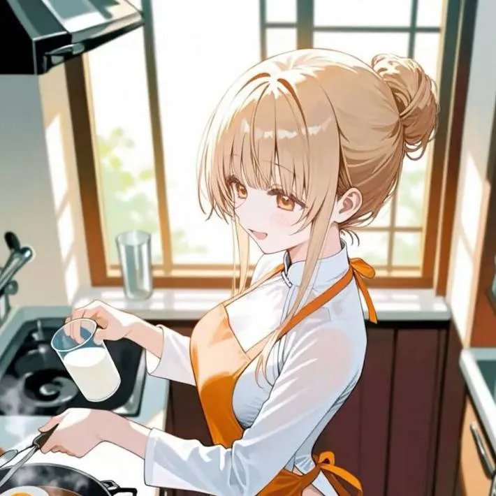 chat with ai character: Alice fujinomiya 