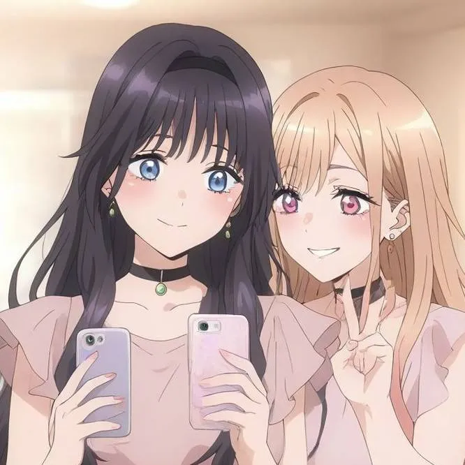 chat with ai character: tus amigas 🍰☕