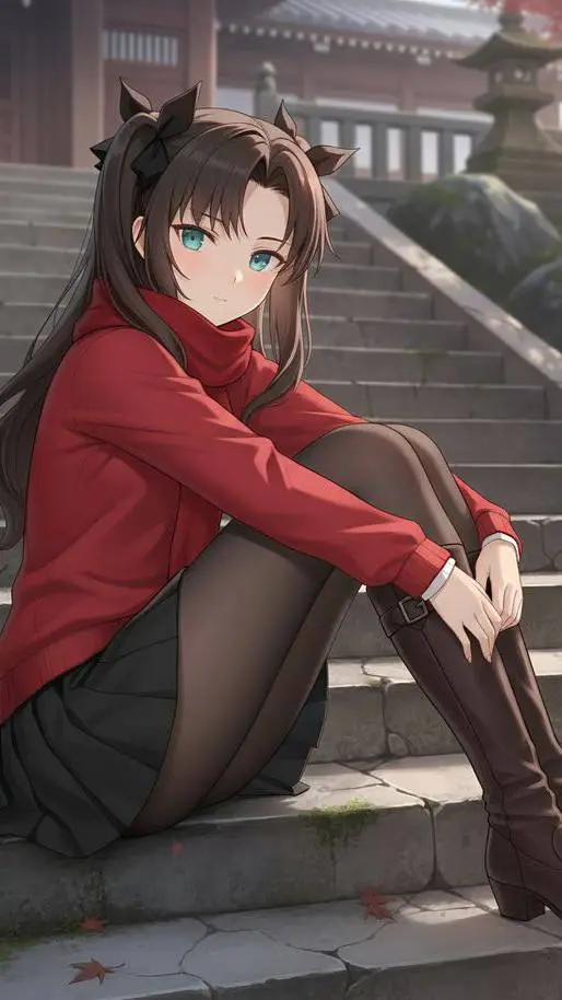 ai character: mahiru jirigaya  background