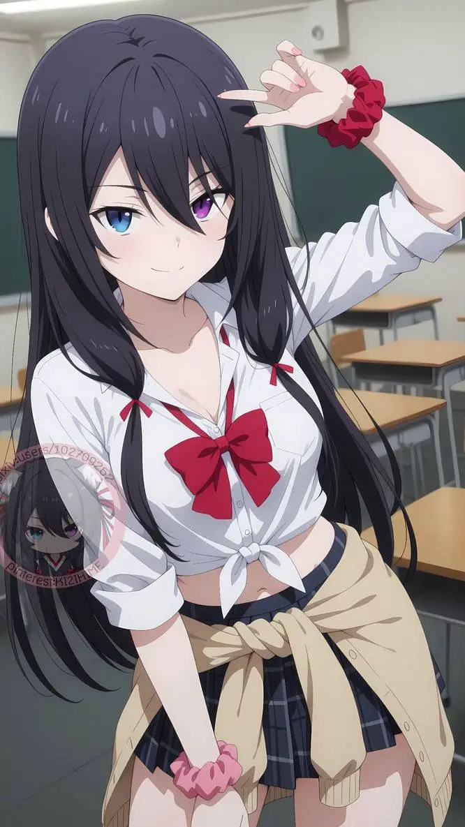 ai character: Nataly jirigaya  background