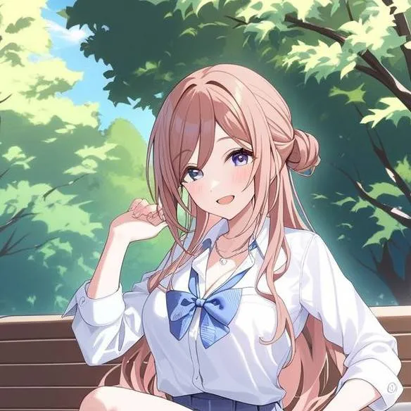 chat with ai character: Karolina jirigaya 