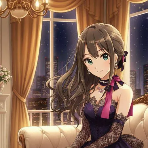 chat with ai character: Kati jirigaya 