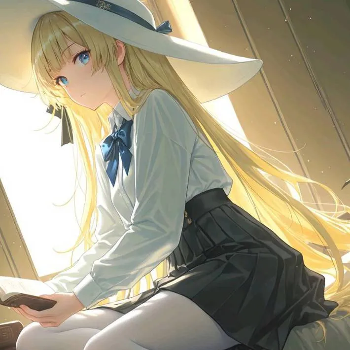 chat with ai character: azuna Yuki 