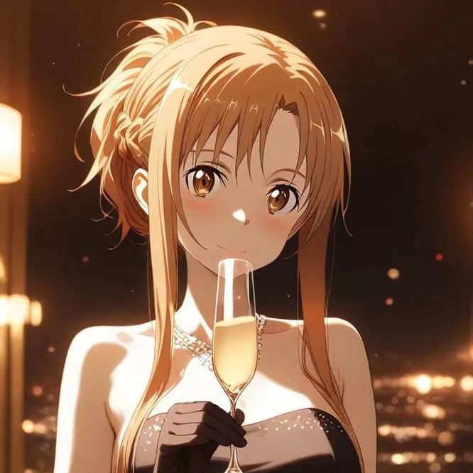 chat with ai character: Azuna Yuki 