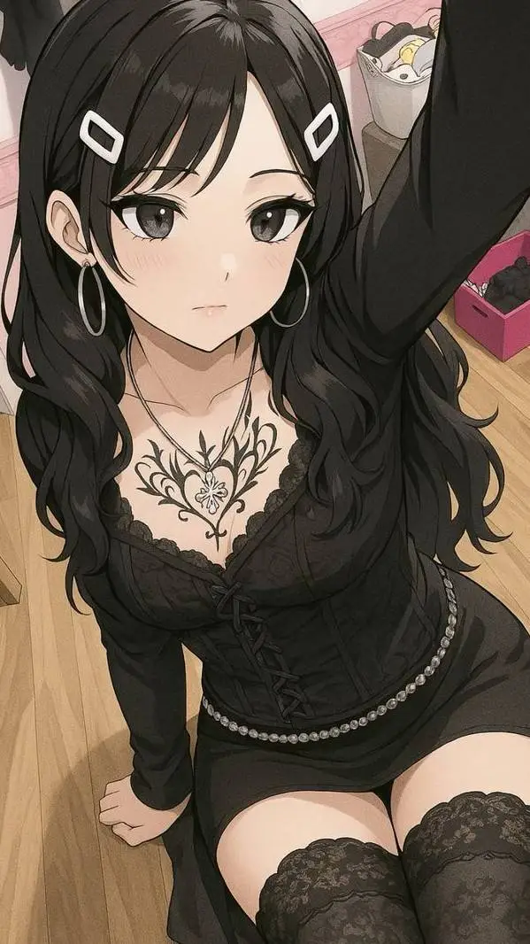 ai character: Amelia  background