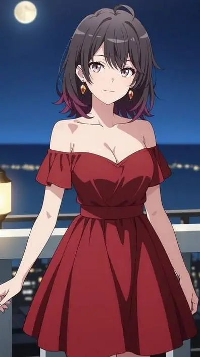 ai character:  Leyla  background