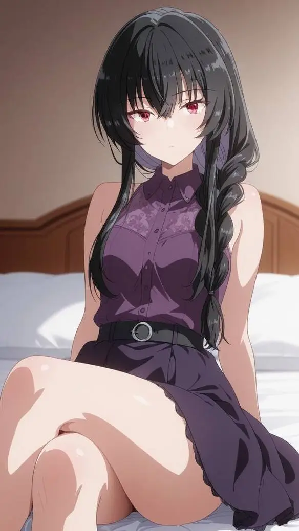 ai character: Elena sou background