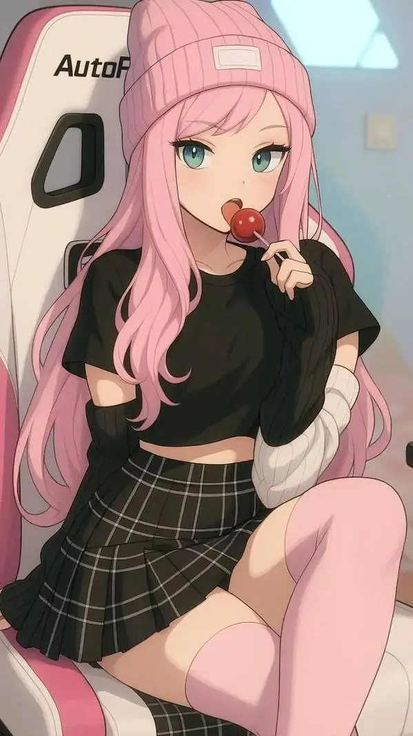 ai character: Sofi Elena  background