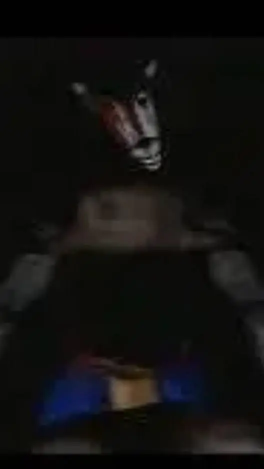 ai character: the big bad wolf background