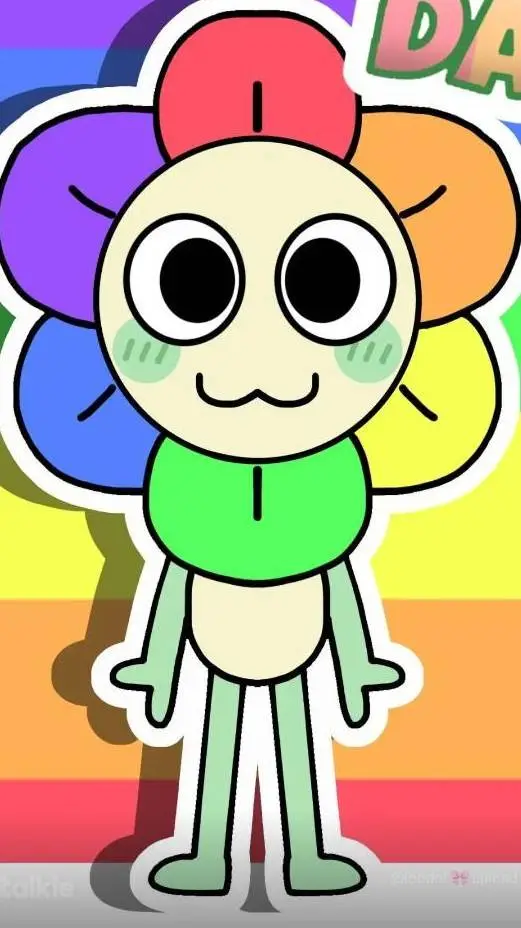 ai character: dandy background