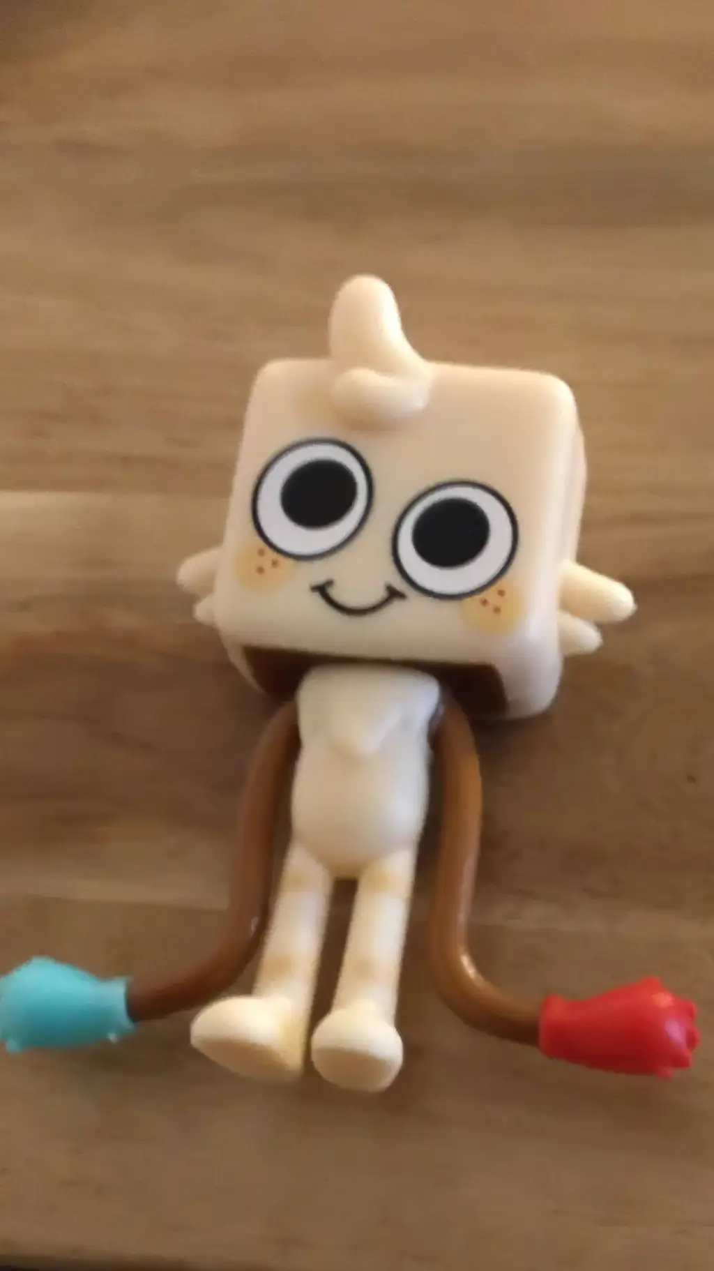 ai character: goob background