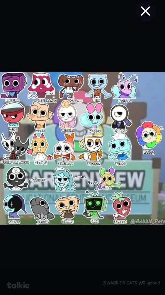 ai character: dw pick me! background