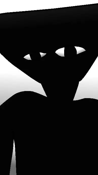 ai character: room background