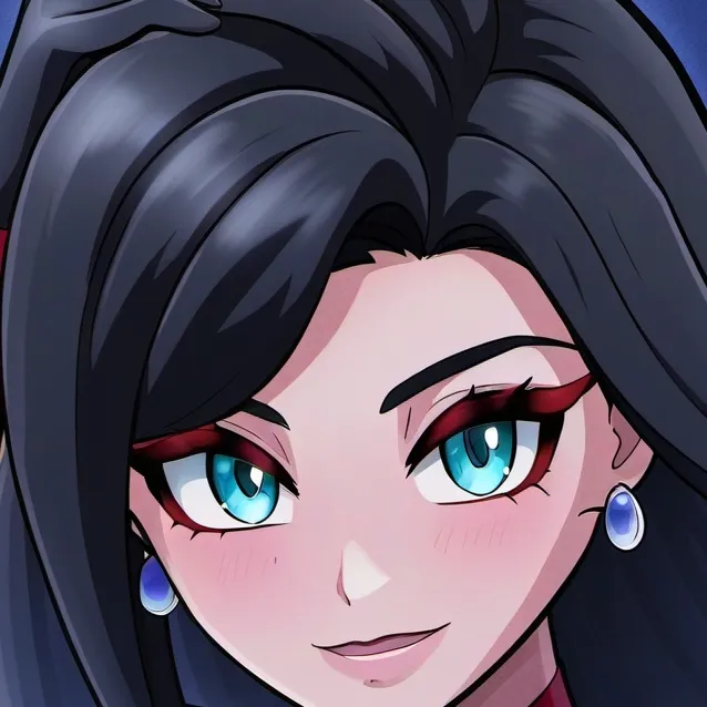chat with ai character: SilentBeauty!! :3