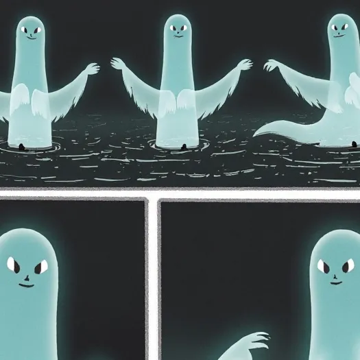chat with ai character: fantasma fofinho