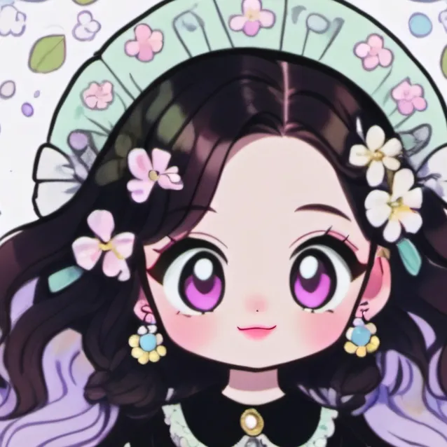 chat with ai character: garota Popular