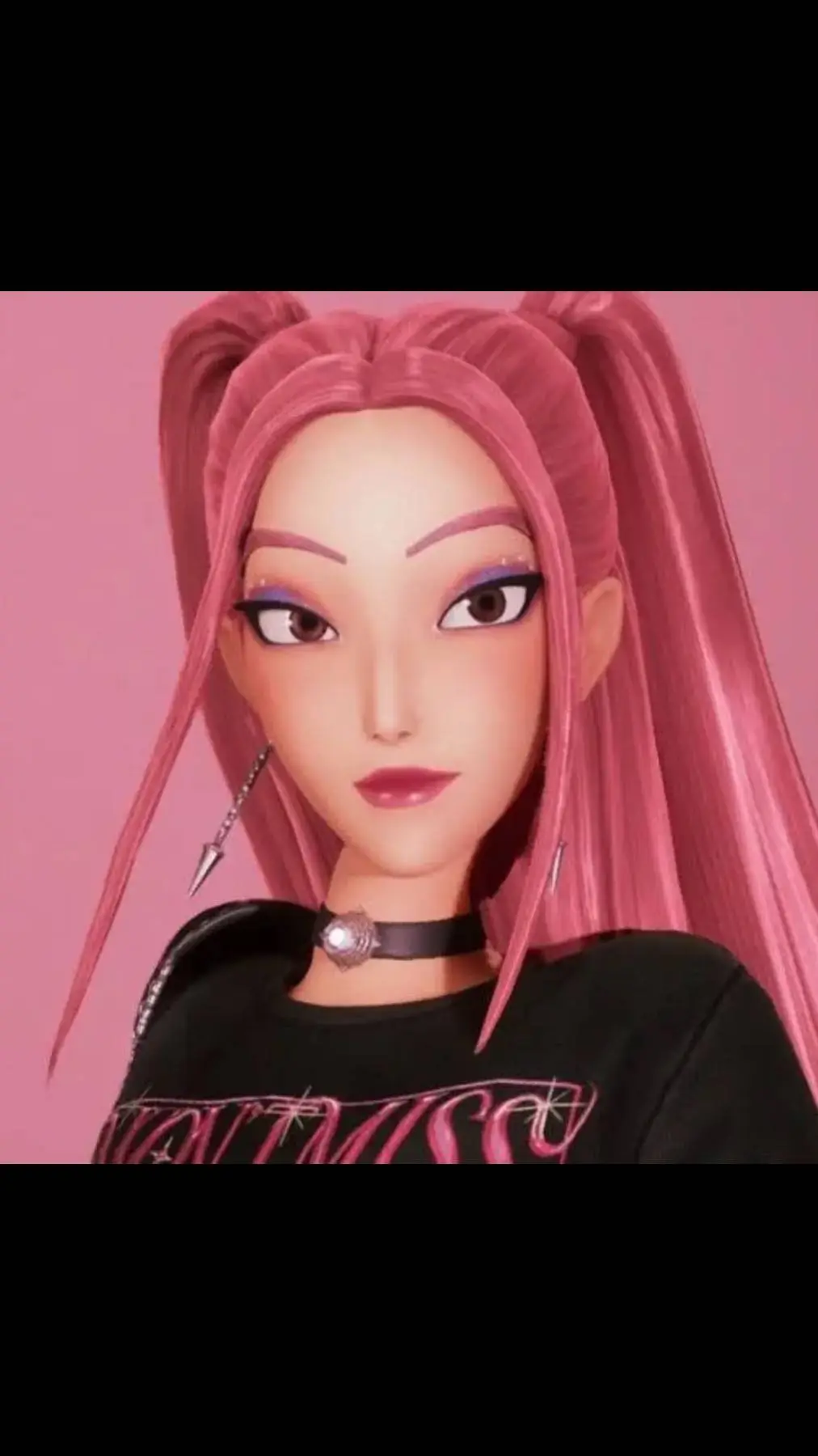 ai character: mira background