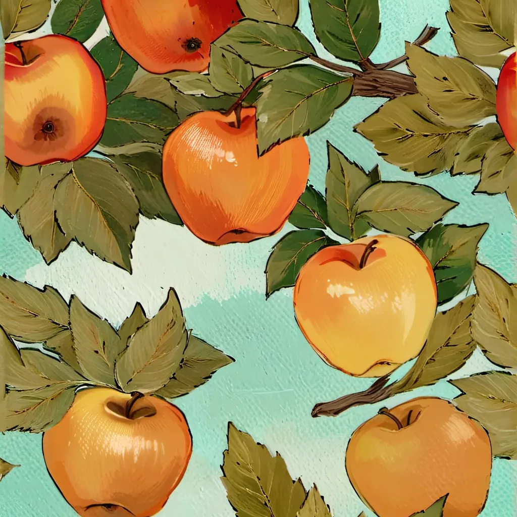 chat with ai character: apple